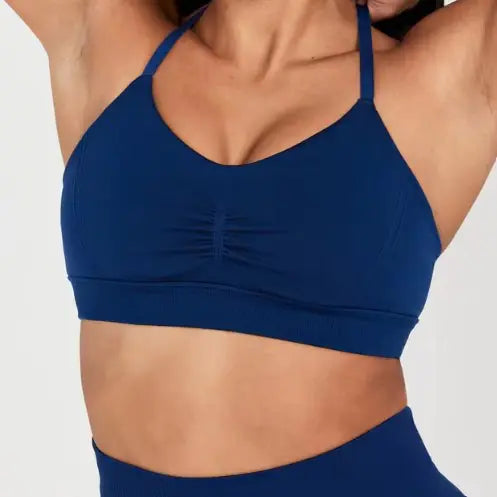 Seamless Adjustable Bra