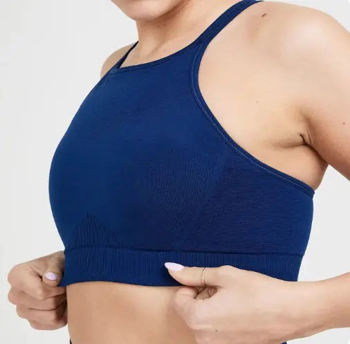 Seamless Adjustable Bra