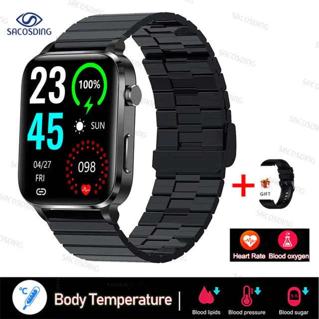 Thermometer Smart Watch