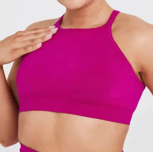 Seamless Adjustable Bra