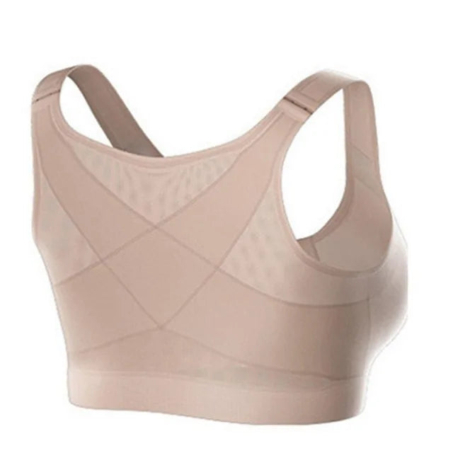 Sports Bra Women's  Posture Corrector Booster Bra